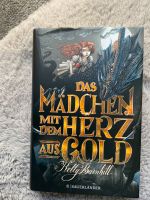 Neu Kelly Barnhill Mädchen mit dem Herz aus Gold Fantasy ab  10 Sachsen - Brandis Vorschau