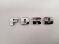 Ford F1 F2 F3 Kühlergrill Buchstaben 1948 / 49 / 50 / 52 Haube Rheinland-Pfalz - Hartenfels Vorschau