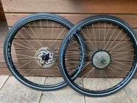 2x Shimano Deore Bereifung 28” Neuwertig Nordrhein-Westfalen - Mönchengladbach Vorschau