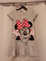 Kleid Minnie Maus von h&m Größe 122/128 Herzogtum Lauenburg - Geesthacht Vorschau