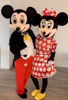 Mickey & Minnie Mouse Maskottchen *mieten* Saarland - Schwalbach Vorschau