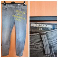 EDC Jeans grau Slim fit W32/L34 Schleswig-Holstein - Tremsbüttel Vorschau