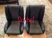 Porsche 1965 1966 1967 Recaro Sitze suche Essen - Schonnebeck Vorschau