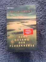 Roman Der Gesang der Flusskrebse Buch Hessen - Hofheim am Taunus Vorschau