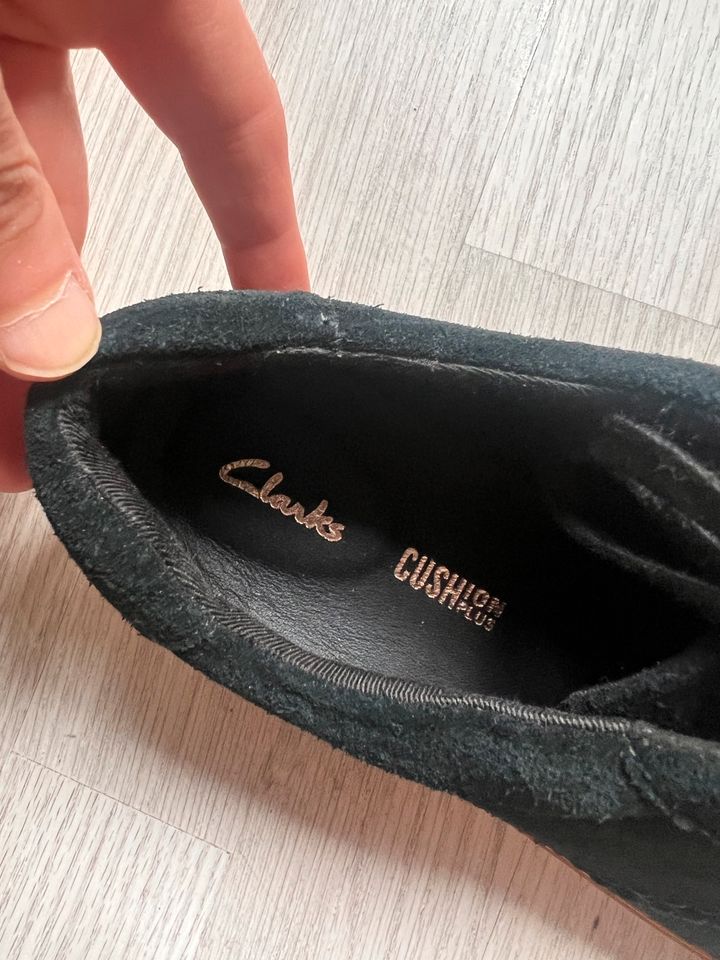 Damensneaker von CLARKS in Wildleder in Berlin