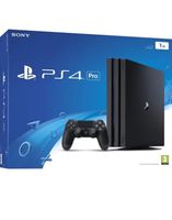 PlayStation 4 Pro 1 Controller 2 Spiele zu verkaufen Niedersachsen - Bockhorn Vorschau