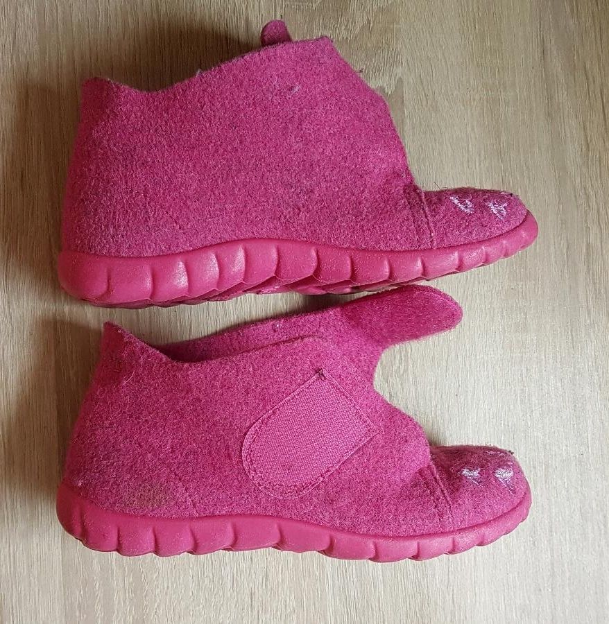 Kinderschuhe Superfit Größe 27 28 Schuhe Hausschuhe in Schaafheim