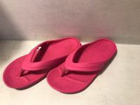 Crocs, Flipflops Gr. 13 pink 20,5cm Schleswig-Holstein - Böklund Vorschau