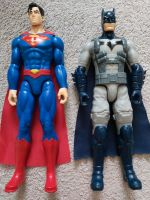 DC Figuren Batman + Superman  ca. 30 cm groß Sachsen - Riesa Vorschau