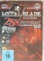 Metal Blade Records 25th Anniversary 2 DVD NEU Region 2 Saarbrücken-West - Klarenthal Vorschau