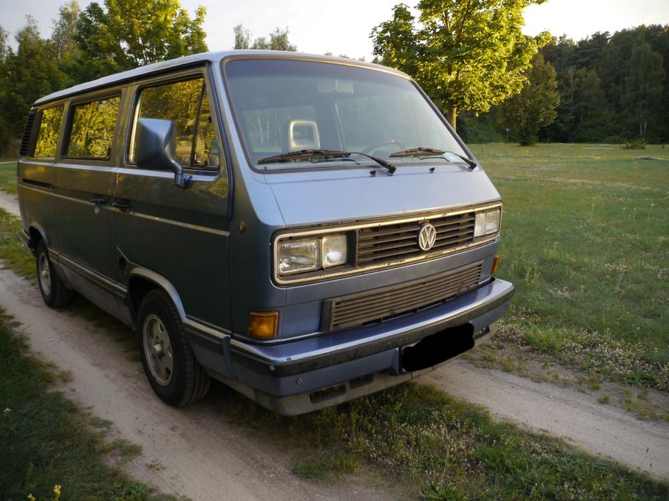 VW T3 Multivan Bulli - Bluestar Edition in Berlin