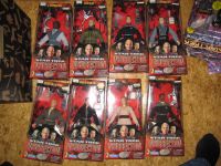 Star Trek IX Insurrection 8 Großfiguren Action Figuren Baden-Württemberg - Eschbach Vorschau