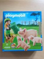 Playmobil, Junge mit Schweinchen, 4969 Bonn - Lessenich Vorschau