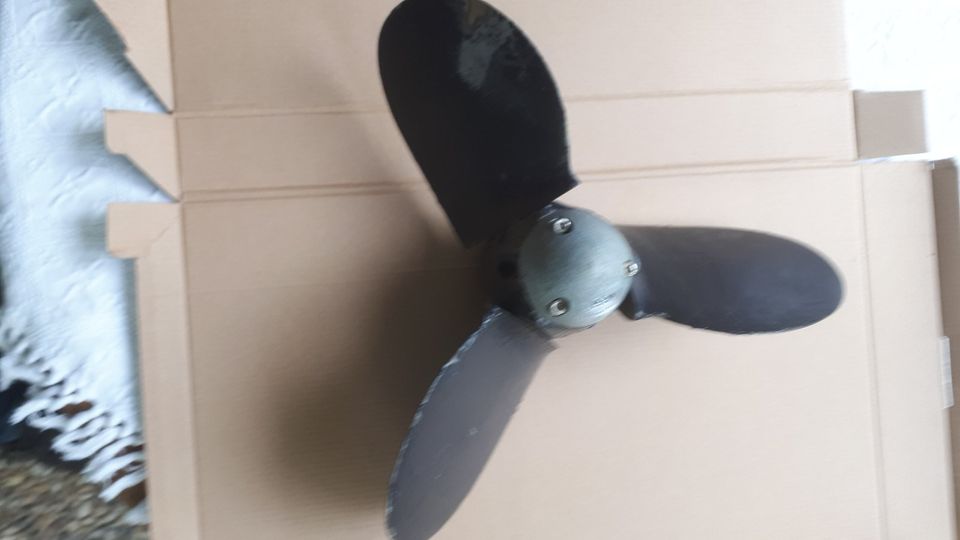 Propeller,,Verstellpropeller,Drehflügelpropeller in Oldenburg