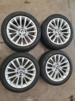 BMW 5er G30 Winterreifen 18 Zoll Original BMW Räder 245/45 R18 Nordrhein-Westfalen - Bad Honnef Vorschau