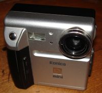 Foto Video Kamera Konica Q-mini QM-3501 Thüringen - Berga/Elster Vorschau