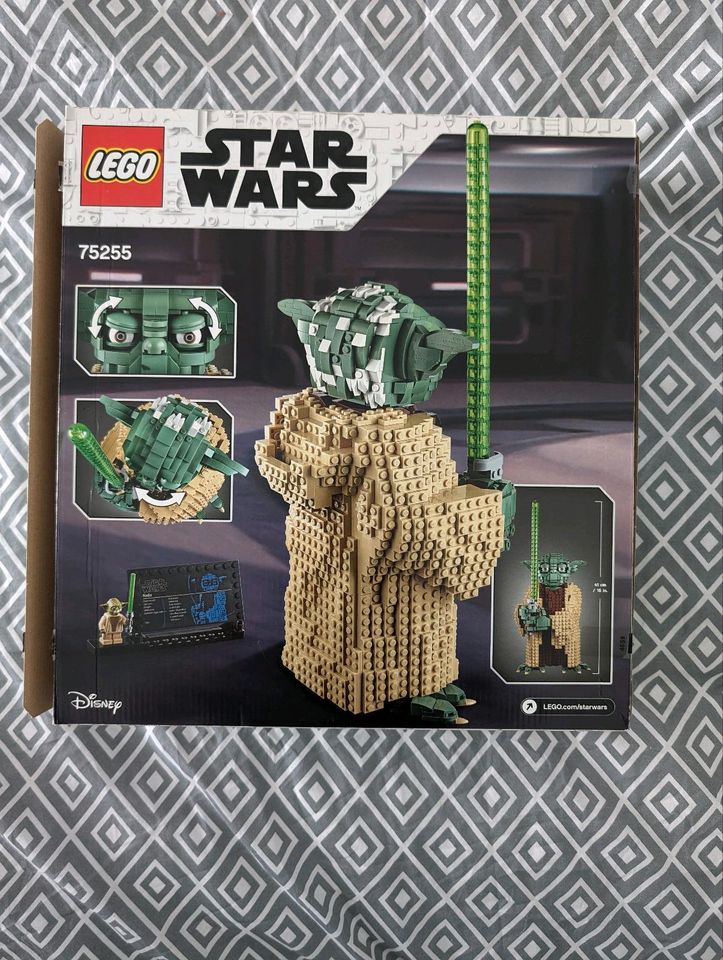 Lego Star Wars Yoda 75255 in Freising