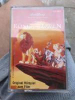 Walt Disney - König der Löwen - Kassette Dresden - Seevorstadt-Ost/Großer Garten Vorschau