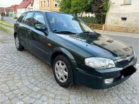 Mazda 323 (BJ) Erstzulassung 1999, 114 PS Thüringen - St Gangloff Vorschau