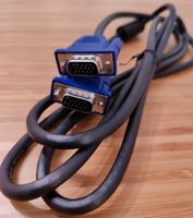 5x 1,8m VGA Kabel Male/Male Monitorkabel Baden-Württemberg - Aalen Vorschau