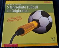 Hörbuch 5 Jahrzehnte Fußball im original Ton Bayern - Ansbach Vorschau