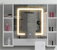 LED Touch Spiegel Medizinschrank 3 Farben Baden-Württemberg - Ettlingen Vorschau