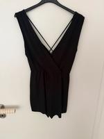 Subdued jumpsuit S Sommer Hose Einteiler 36 schwarz Düsseldorf - Vennhausen Vorschau