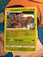 ⁷¹⁶ Trevenant holo Trick or trade pokemonkarte Pokemon Niedersachsen - Uelzen Vorschau