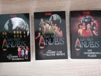 Bücher von der TV Serie "Haus Anubis" Sachsen - Machern Vorschau