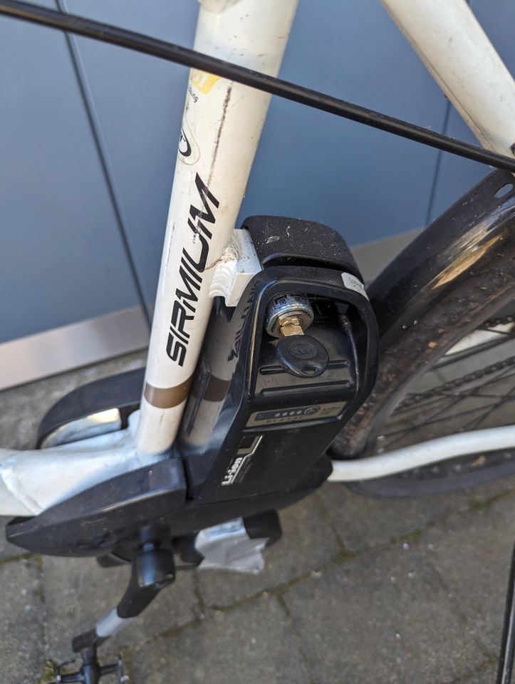 E-Bike Sirmium Gepida defekt eBike Pedelec Bastelprojekt in Illertissen