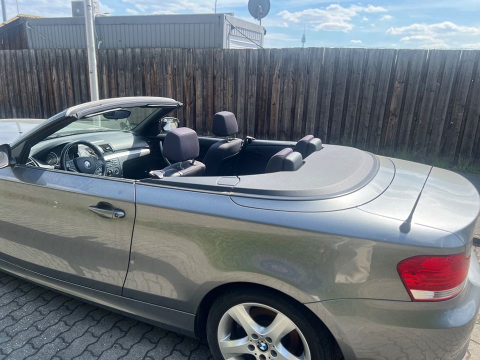 BMW 116i Cabrio BJ2010 - 148500KM - Katalysator wurde gestohlen in Nürnberg (Mittelfr)