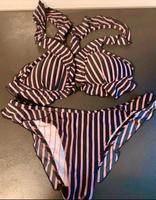 Chiemsee Bikini Streifen Volant Gr 38/M schwarz pink Neu Duisburg - Homberg/Ruhrort/Baerl Vorschau