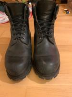 Timberland Winterstiefel schwarz 46 Winter Stiefel Schuhe Boots Niedersachsen - Großefehn Vorschau