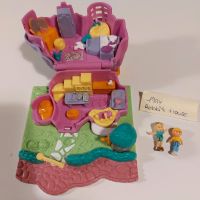 Polly Pocket 90er Essen - Schonnebeck Vorschau