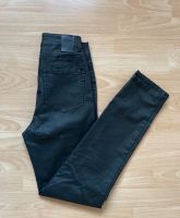 Only Lederimitat Mom Jeans XS/34 Nordrhein-Westfalen - Mettingen Vorschau