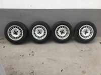 Bmw E 30 Gullideckel Alufelgen 14 Zoll Nordrhein-Westfalen - Grevenbroich Vorschau