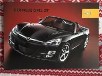 GM Opel GT 2006  Prospekt Faltblatt Broschüre Service Werbung Nordrhein-Westfalen - Kall Vorschau