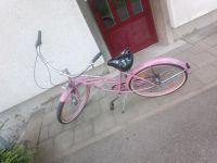 Verkaufe ein Damenrad in Rosa Bayern - Regensburg Vorschau