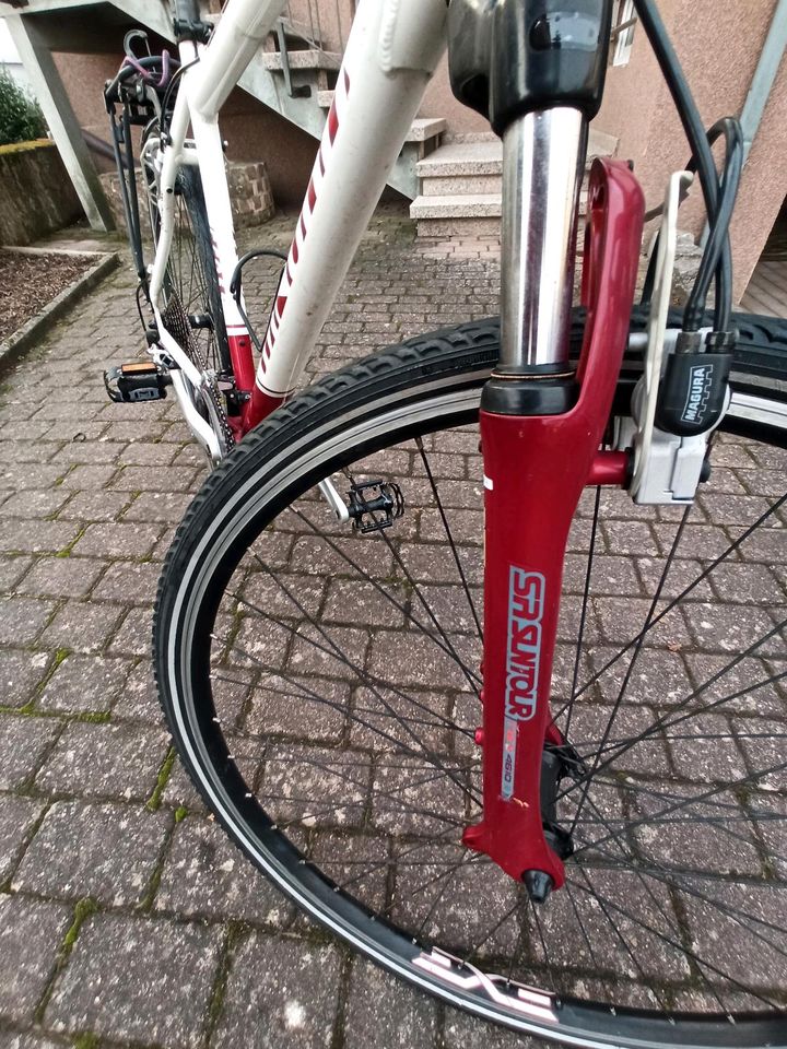 Winora Crossbike, Fahrrad guter Zustand in Blieskastel