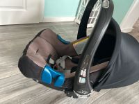 Britax Römer Kindersitz mit Isofix-Station Brandenburg - Zühlsdorf Vorschau