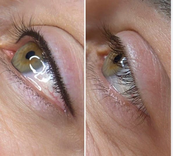 Permanent MakeUp Wimpernkranzverdichtung/Lidstrich in Saarlouis