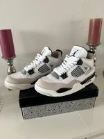 Jordan 4 Military Black Gr.42 Nürnberg (Mittelfr) - Aussenstadt-Sued Vorschau