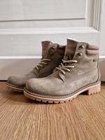 Tamaris Winterboots Gr. 39 - warm gefüttert Nordrhein-Westfalen - Recklinghausen Vorschau