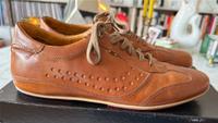Retro Zara Sneaker Casual Wear 1975, Größe 43, Neuwertig Brandenburg - Potsdam Vorschau