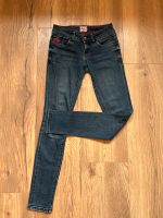 Dunkelblaue Jeans von Superdry Bielefeld - Bielefeld (Innenstadt) Vorschau