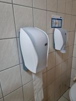 Hagleitner / Papierspender / Duft / Toilettenpapierhalter Bayern - Bayreuth Vorschau