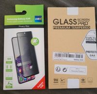 Handyschutzglas Samsung Galaxy S20 NEU Saarbrücken-West - Altenkessel Vorschau