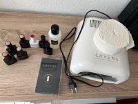 Laveni UV Lampe und Jolefin Shellac, Preis VB Nordrhein-Westfalen - Weilerswist Vorschau