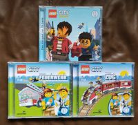 Lego City 1,3,4 Hörspiele Nordrhein-Westfalen - Büren Vorschau