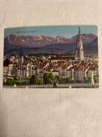 Bern Postkarte 1925 Thüringen - Bad Langensalza Vorschau